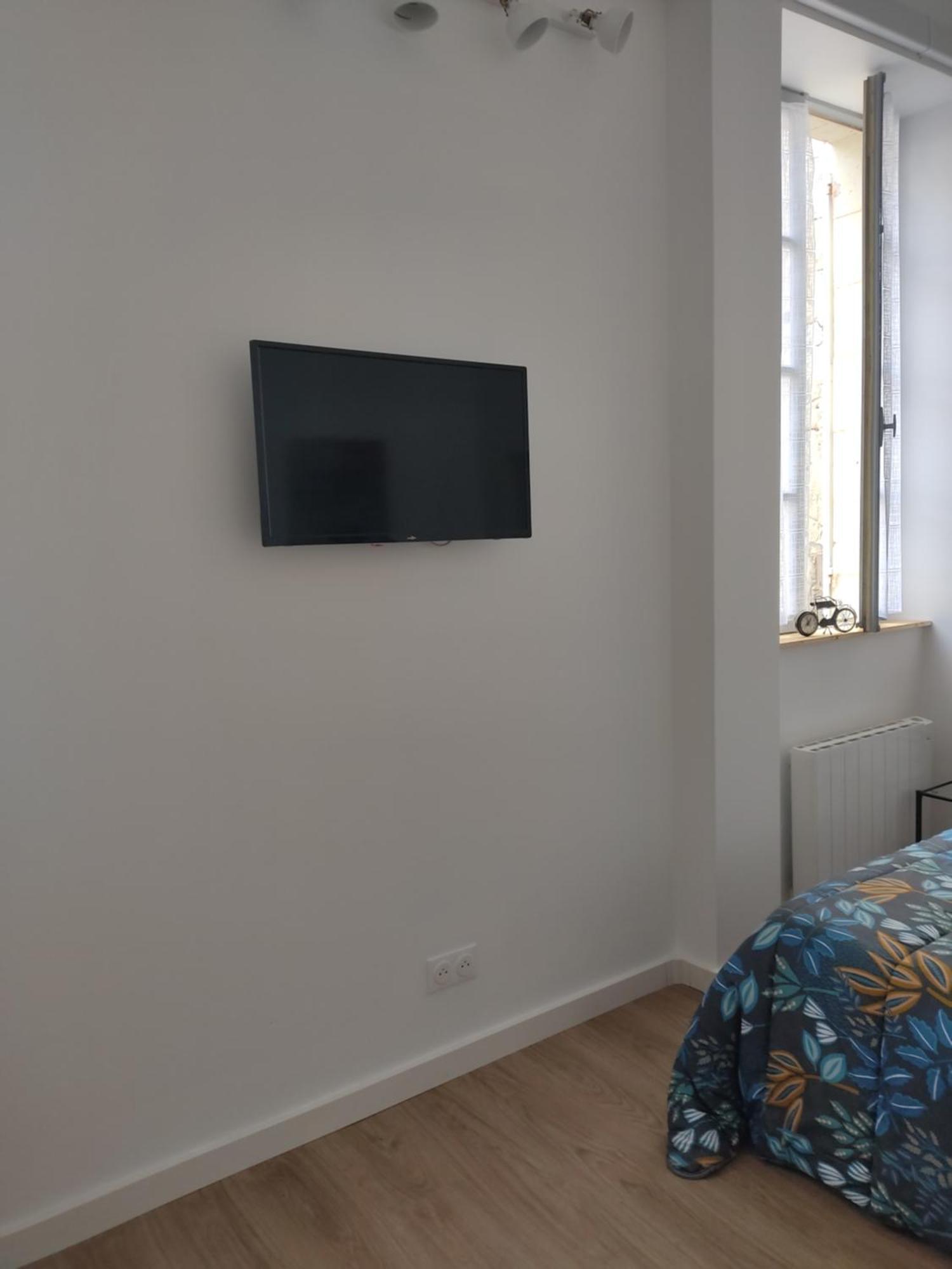 Appartement Avec Parking Prive Saumur Esterno foto