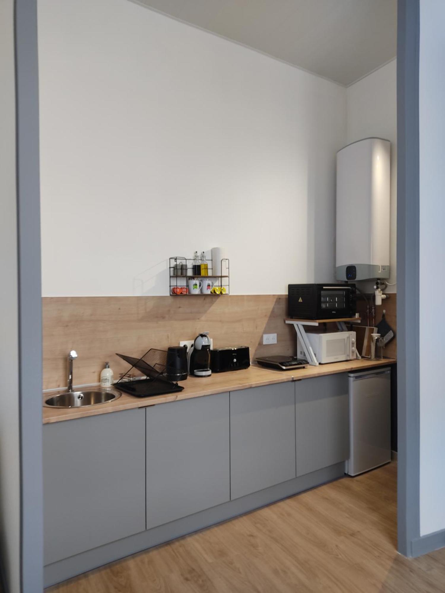Appartement Avec Parking Prive Saumur Esterno foto